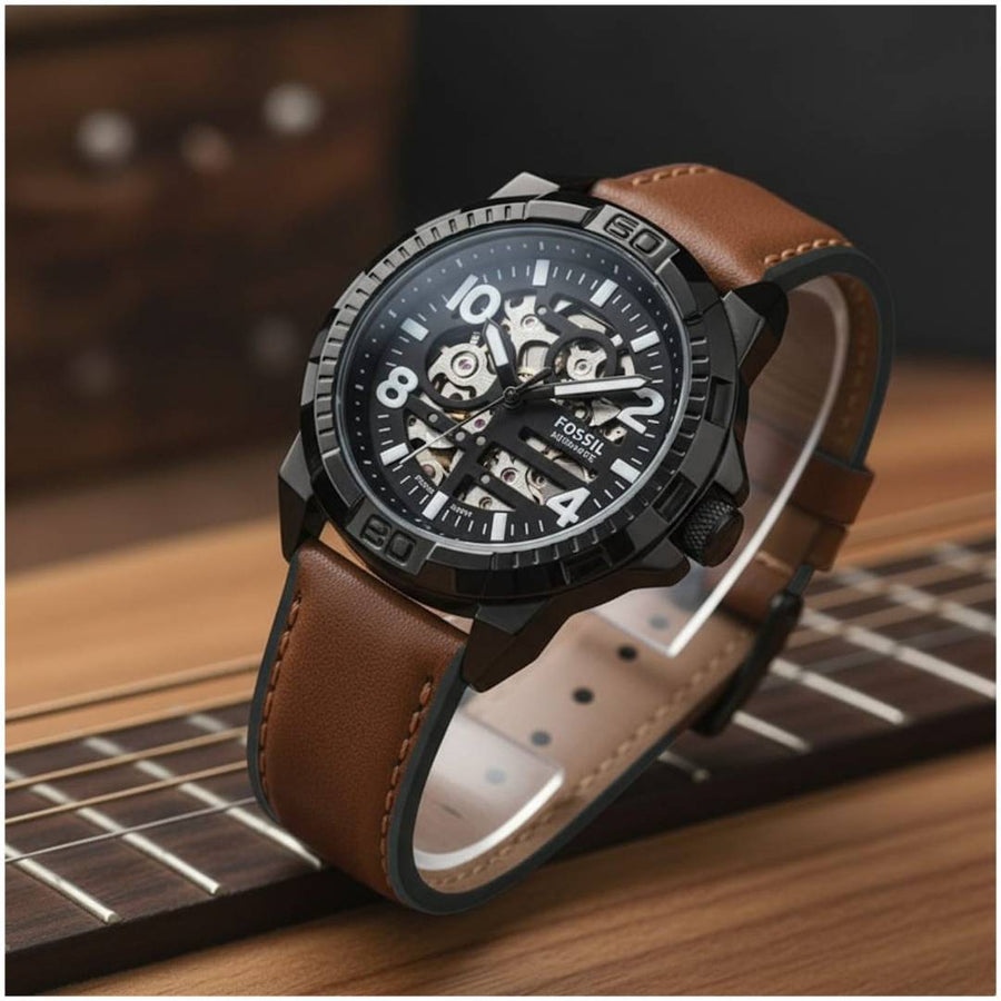 Fossil Bronson Me3219 Automatic