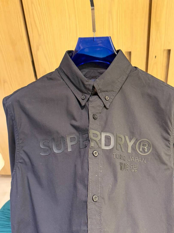 Superdry IMPORTED STORE ARTICLE SHIRT