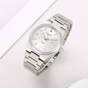 Tissot 1853 Prx Silver White Plain