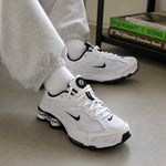 Nike Shox Ride 2 Supreme White 2361