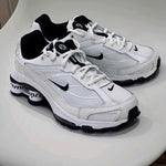 Nike Shox Ride 2 Supreme White 2361