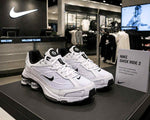 Nike Shox Ride 2 Supreme White 2361