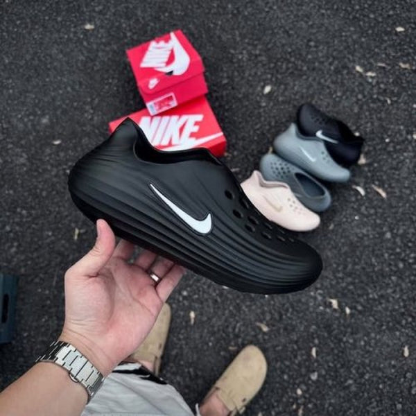 Nike ReactX Rejuven 8 Black