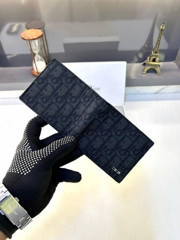 Dior 2 Wallet Combo Premium Quality Fa 709