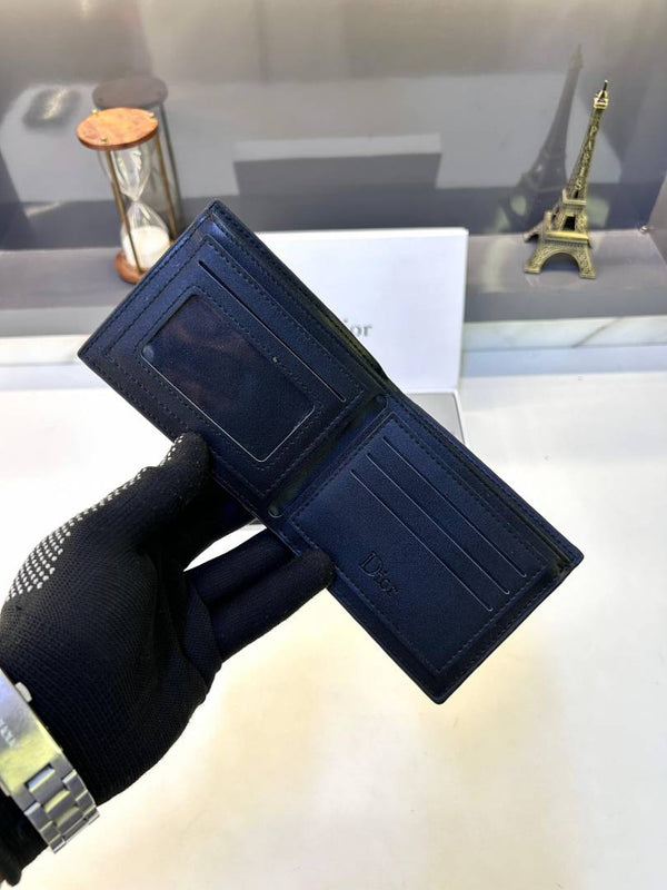 Dior 2 Wallet Combo Premium Quality Fa 709
