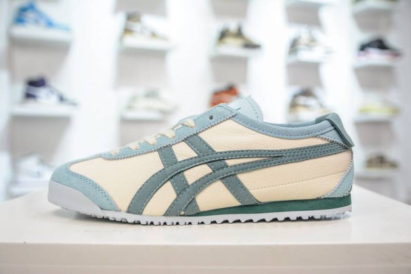 Onitsuka Tigar Mexico 66 Sky Green