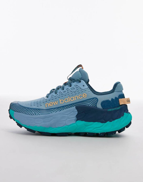 New Balence Fresh Foam X More Trail v3 Dark Blue sky