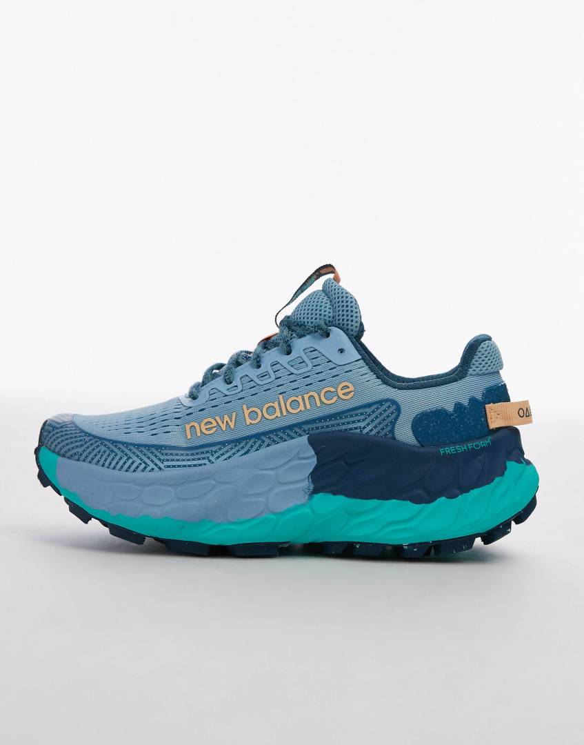 New Balence Fresh Foam X More Trail v3 Dark Blue sky