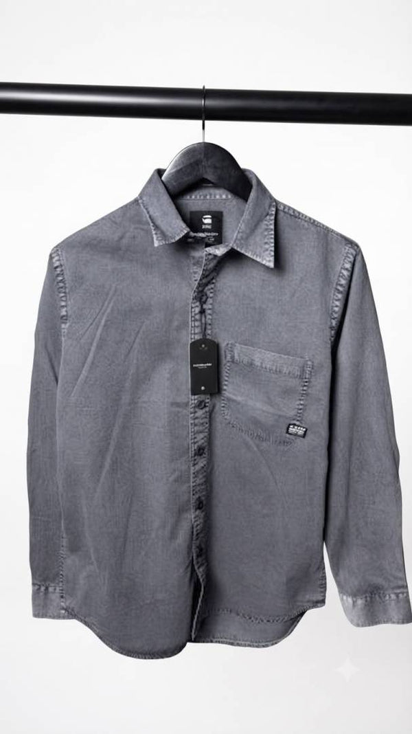 G sta Premium Denim Shirts 1481. Sale-offer VS1000