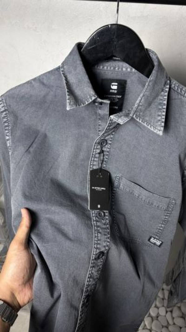 G sta Premium Denim Shirts 1481. Sale-offer VS1000