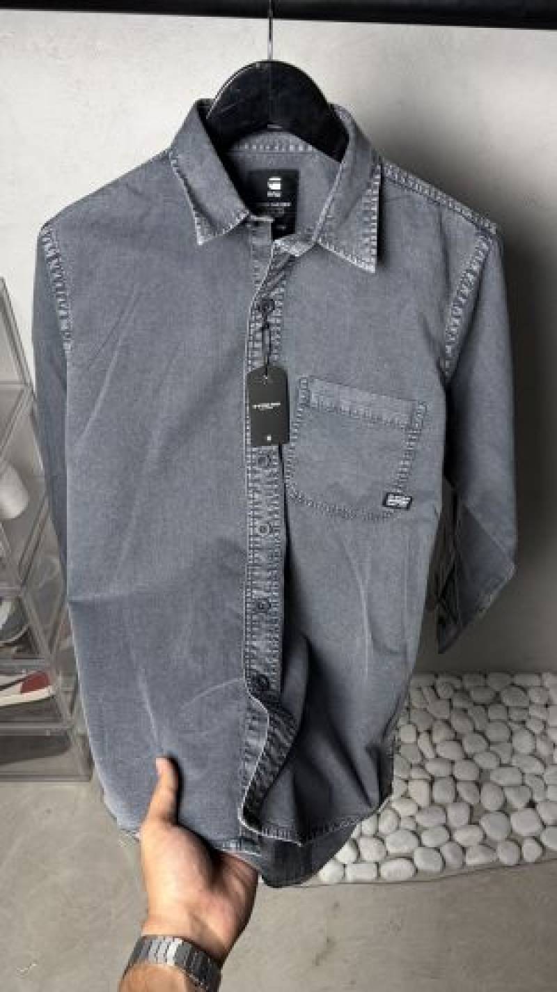G sta Premium Denim Shirts 1481. Sale-offer VS1000