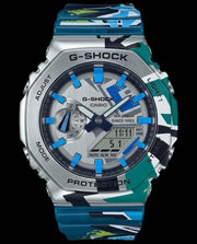 Casio g shock gm2100