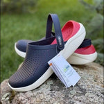 Crocs LiteRide Nevy Red