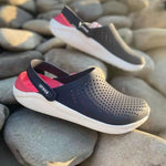 Crocs LiteRide Nevy Red