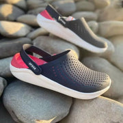 Crocs LiteRide Nevy Red