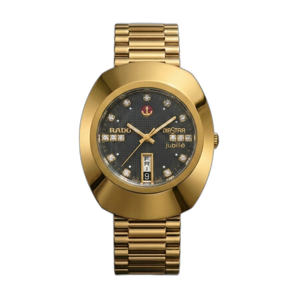 Rado DiaStar Original Automatic 3 dimond