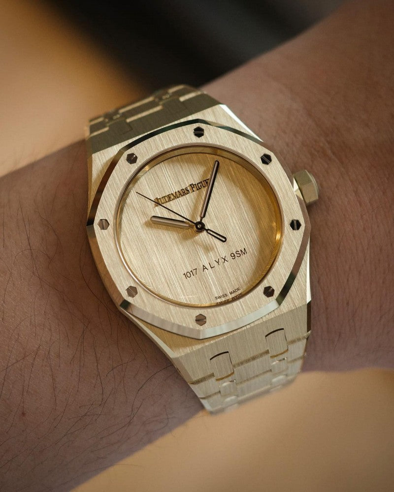 Audemars piguet royal Oak Quartz