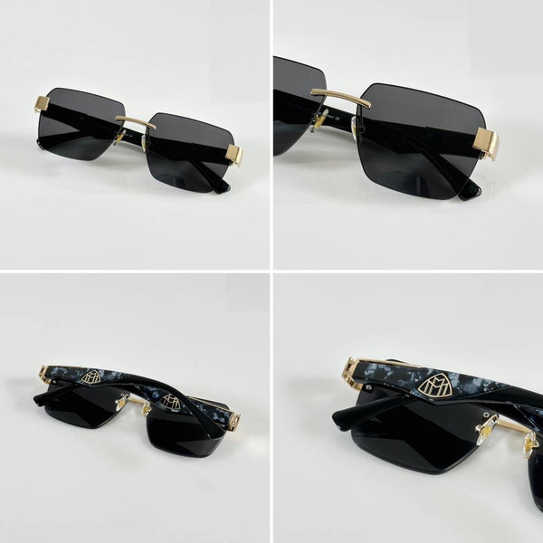 Maybach 2560 Gold Black