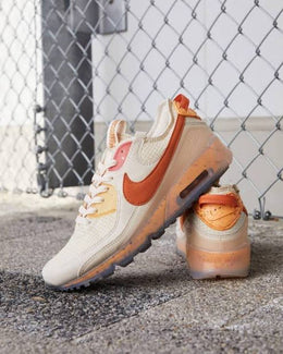 Nike Airmax 90 terrascape fuel orange