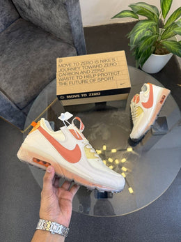 Nike Airmax 90 terrascape fuel orange