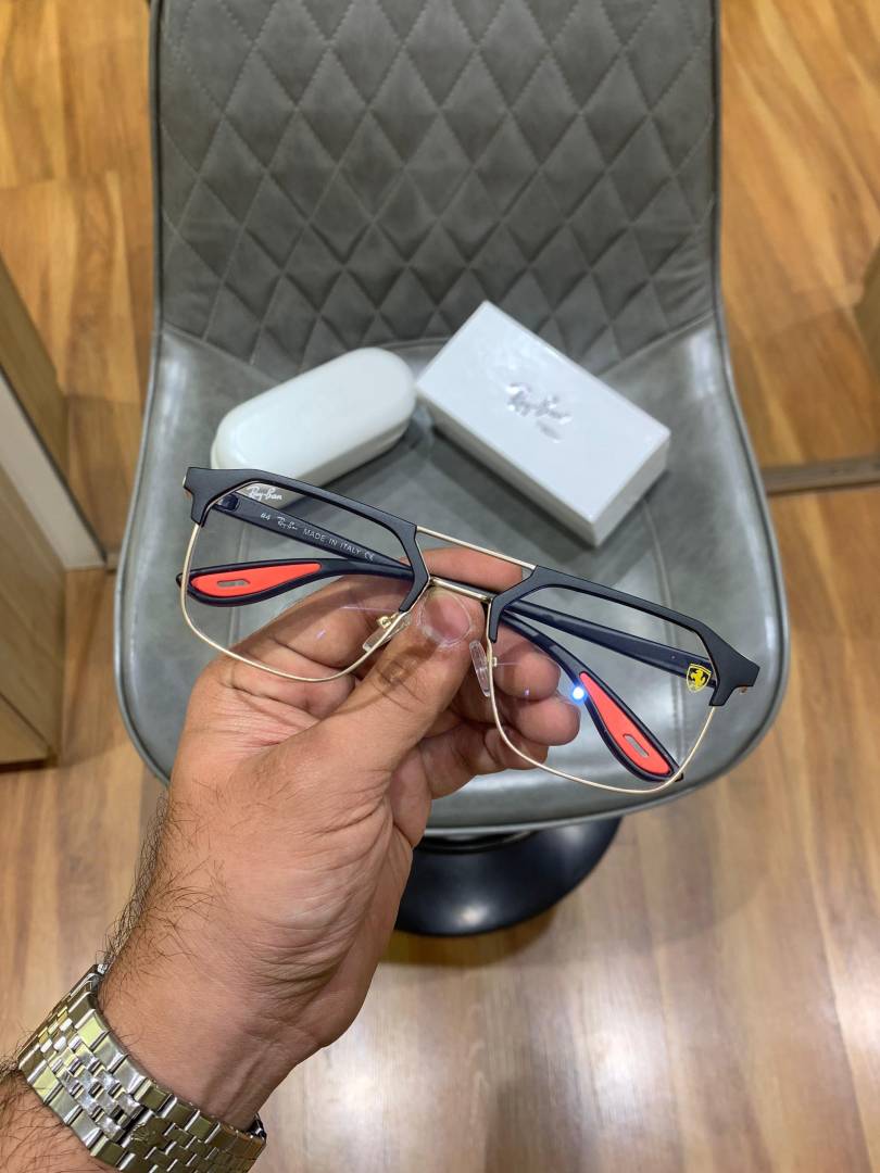 Rey ban 04 gold plano
