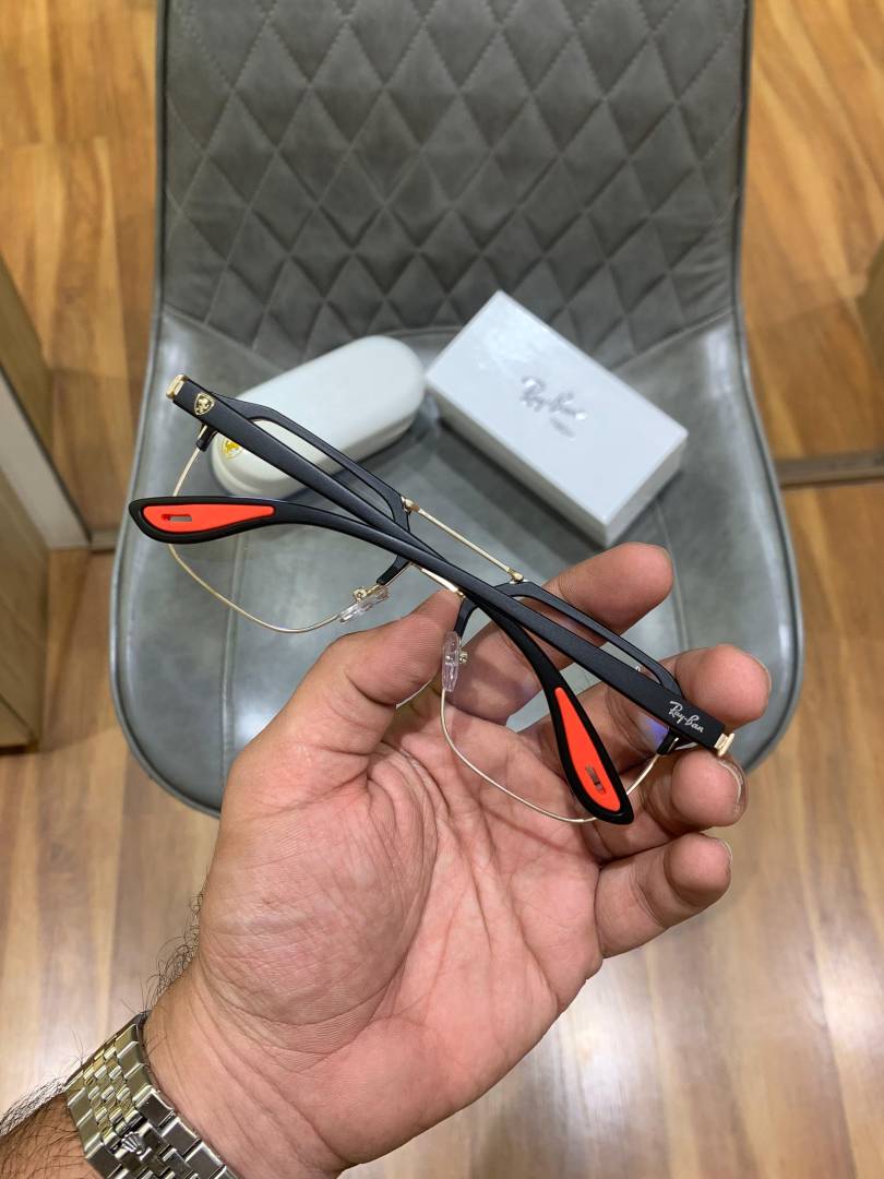 Rey ban 04 gold plano