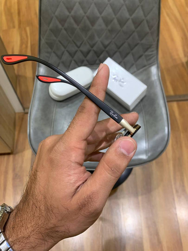 Rey ban 04 gold plano
