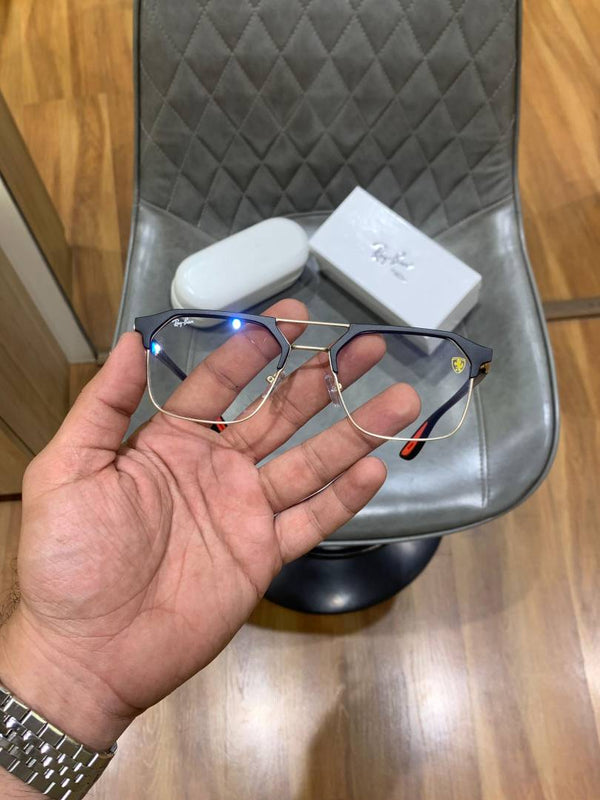 Rey ban 04 gold plano