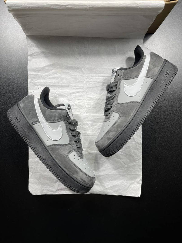 Nike air force 1 lv8 wolf grey anthracite