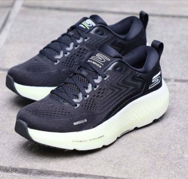skecher Go Run Arch Fit Ride 11 black Yellow
