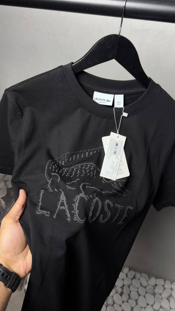 Lacoste_ Premium Round Neck T-Shirt 2786