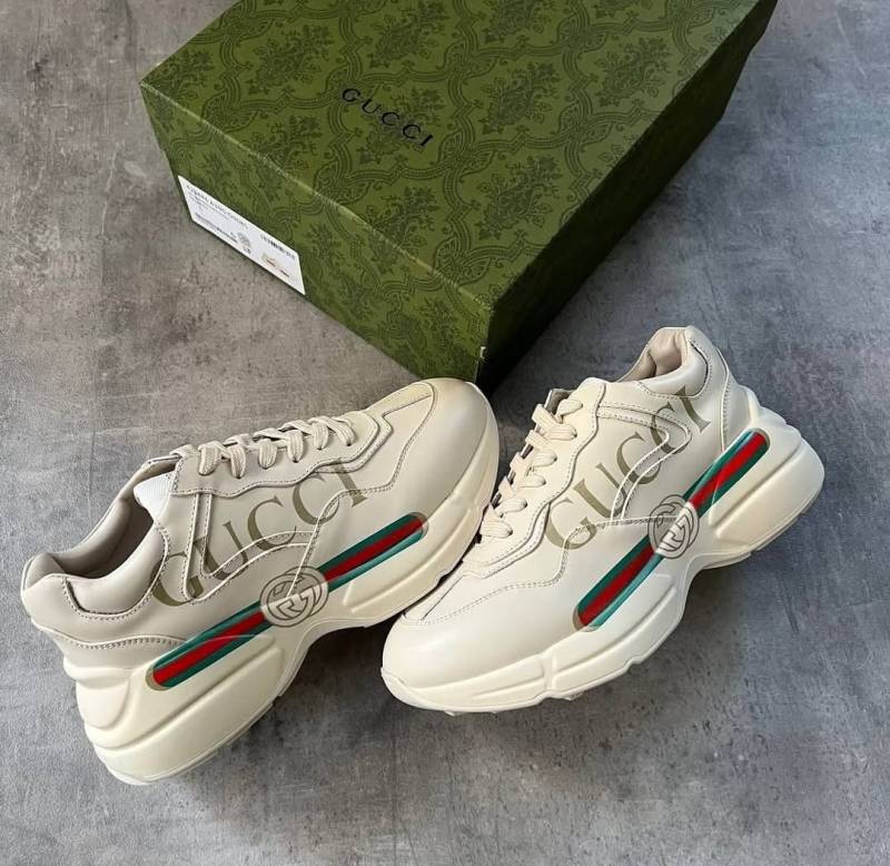 Gucci Rhython Sneakers Womens