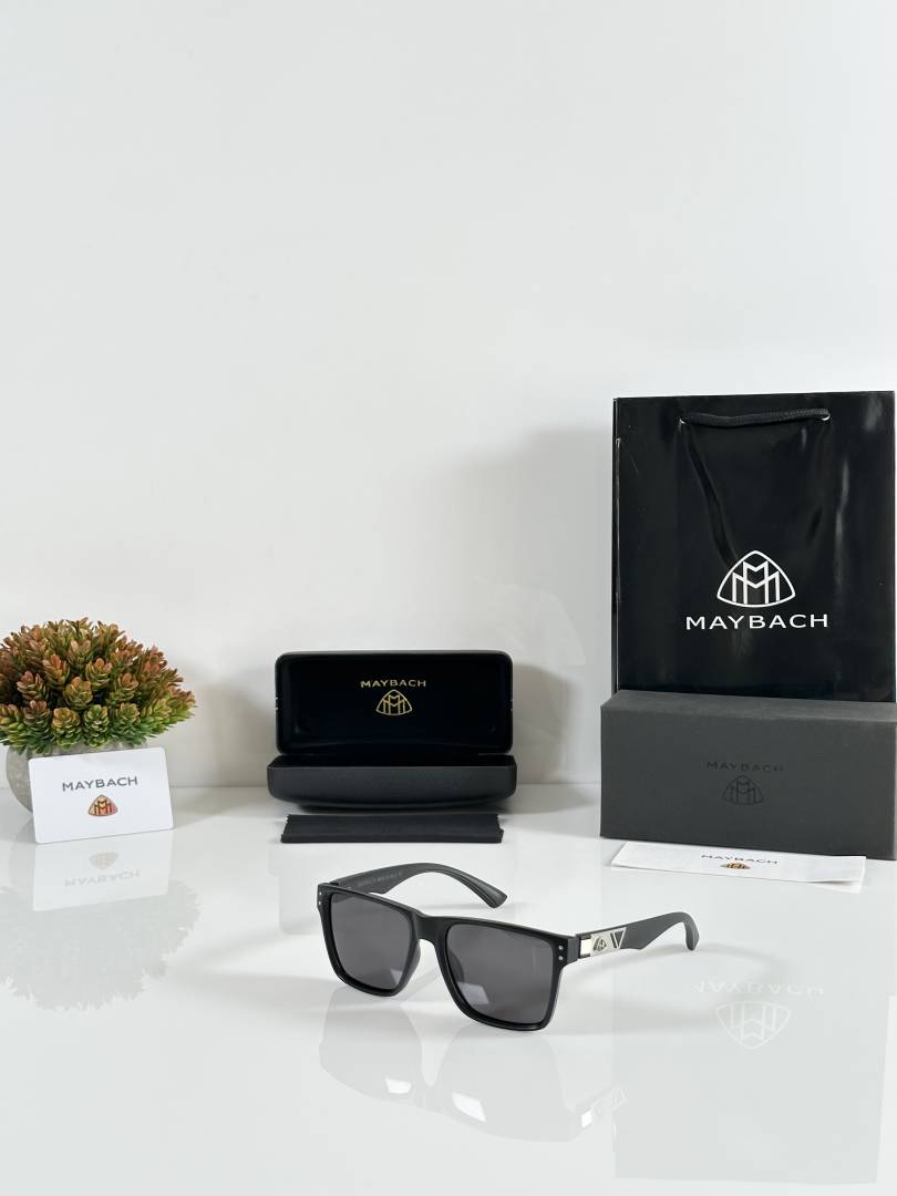 Maybach 7503 Black
