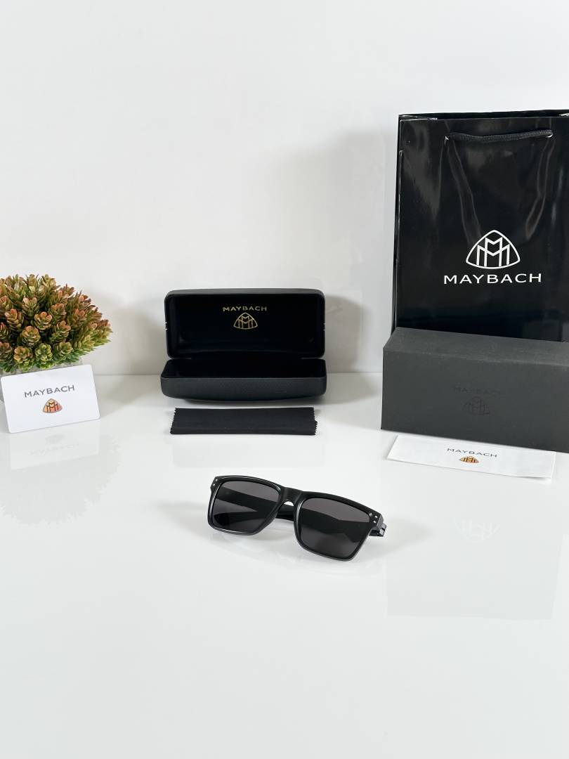 Maybach 7503 Black