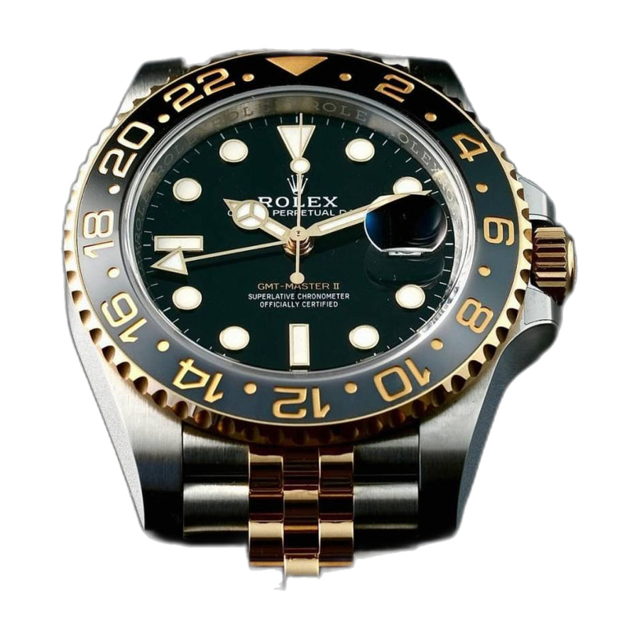 Rolex Oyster Perpetual Gmt Master