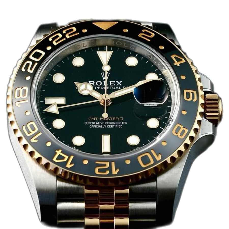 Rolex Oyster Perpetual Gmt Master
