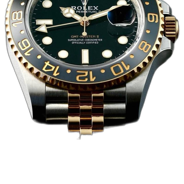 Rolex Oyster Perpetual Gmt Master