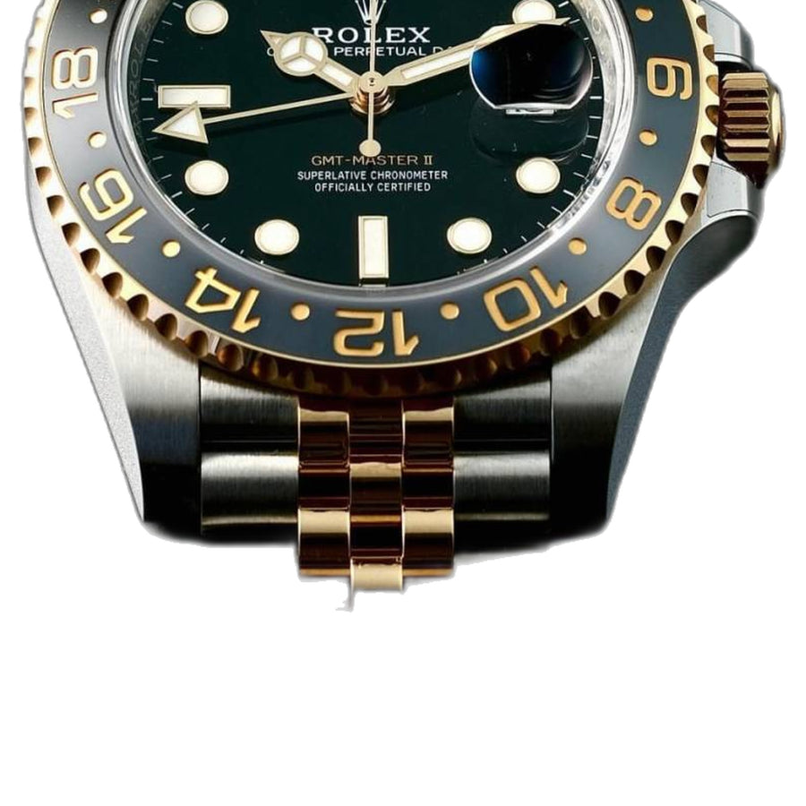 Rolex Oyster Perpetual Gmt Master