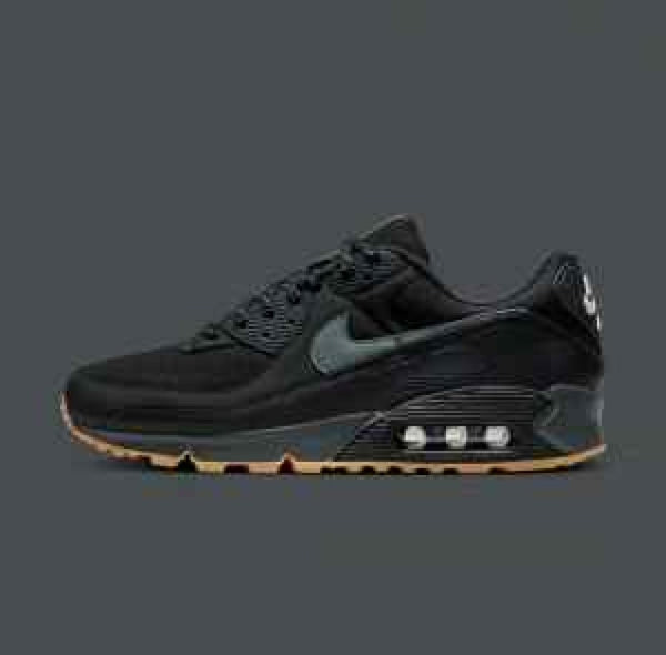 Nike Airmax 90 Black Gum 2002