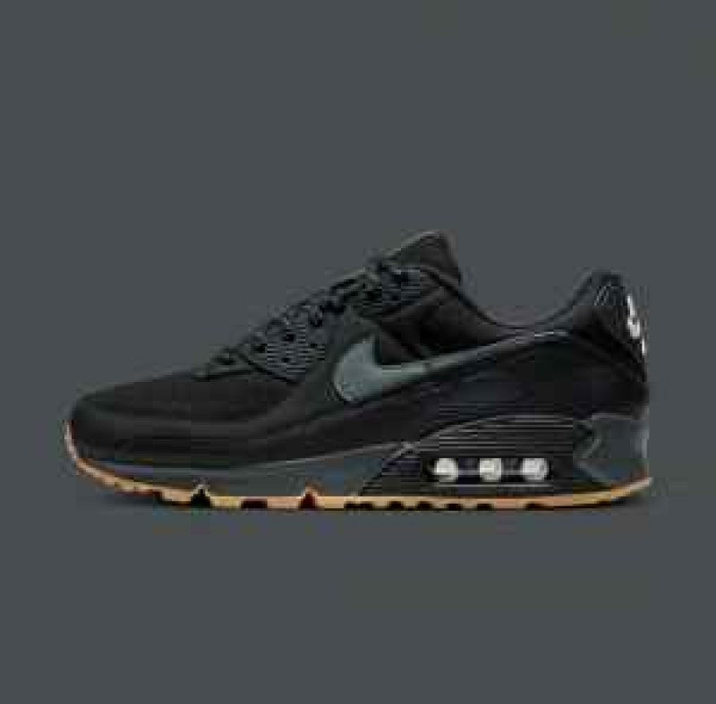 Nike Airmax 90 Black Gum 2002