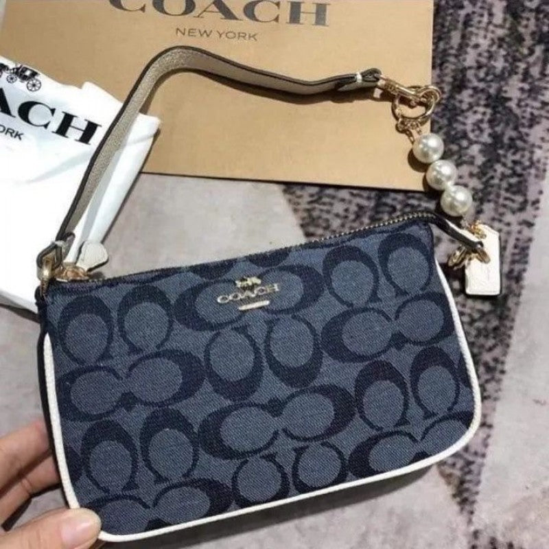 Coach_Nolita_18_Blue_With_Original_Box