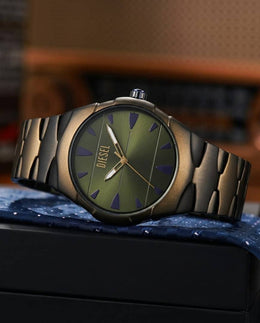 Diesel Sruptor Analog Green