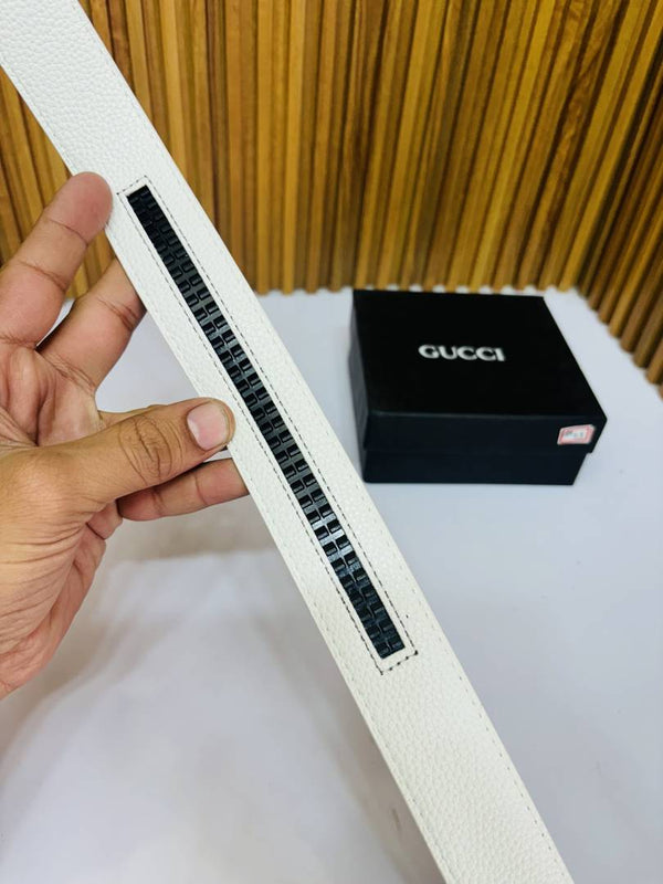 20 GUCHI PREMIUM QUALITY AUTOMATIC LOCK BELT