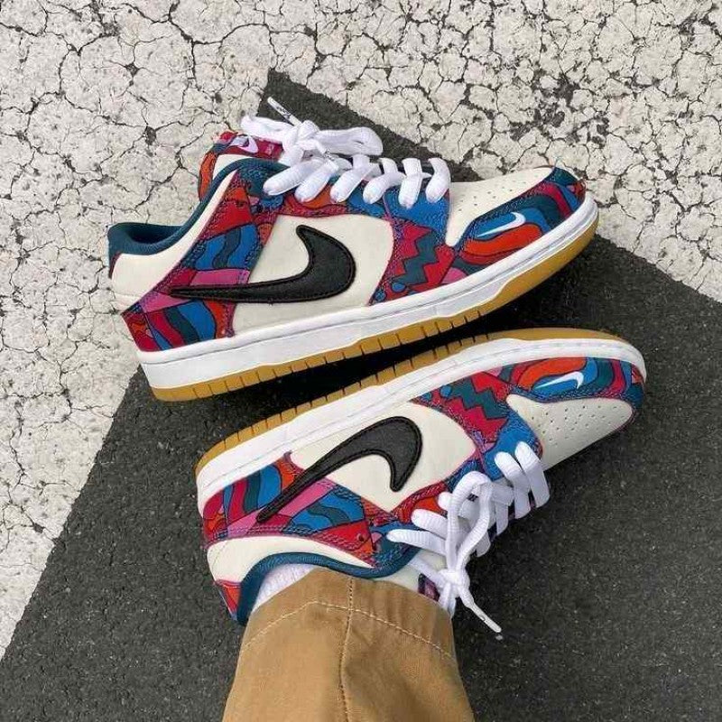 Nike SB Dunk Low Pro Parra