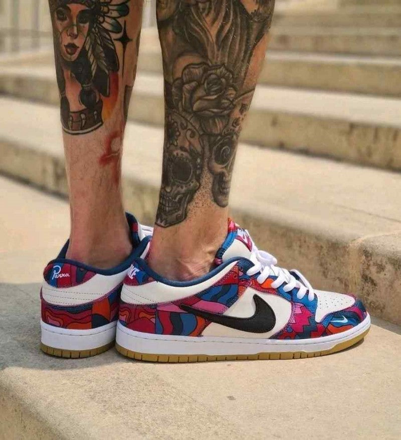 Nike SB Dunk Low Pro Parra