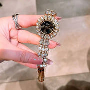 Dior Dimond Gold-Black