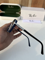 Rey ban 398 silver blue