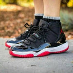 Jordann 11 Bred Semi ua sale
