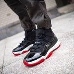 Jordann 11 Bred Semi ua sale