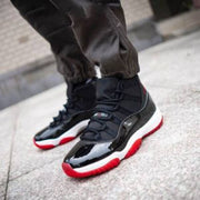 Jordann 11 Bred Semi ua sale